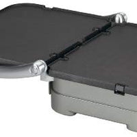 Cuisinart 5-in-1 Griddler, GR-4N, Silver with Silver/Black Dials