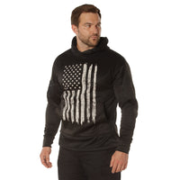 Concealed Carry U.S. Flag Hoodie