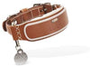 LINK AKC Smart Dog Collar - GPS Location Tracker, Activity Monitor, and More