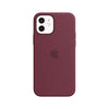 Apple Silicone Case with MagSafe (for iPhone 12 | 12 Pro) - Solid Colors