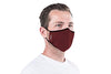 Livinguard 3-Layer Face Mask, Adjustable, Washable, Solid Colors