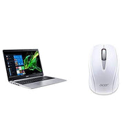 Acer Aspire 5 Slim Laptop, 15.6in Full HD IPS Display, Backlit Keyboard Silver