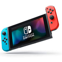 Nintendo Switch with Neon Blue and Neon Red Joy‑Con - HAC-001(-01)