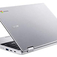 Acer Chromebook Spin 311 Convertible Laptop, Intel Celeron N4020, 11.6" HD Touch