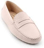 Tod's Luxury Women's XXW00G000105J1M025 Pink Leather Loafers