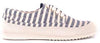 Hogan Luxury Fashion Woman MCBI35076 White Fabric Sneakers