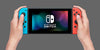 Nintendo Switch with Neon Blue and Neon Red Joy‑Con - HAC-001(-01)