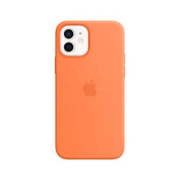Apple Silicone Case with MagSafe (for iPhone 12 | 12 Pro) - Solid Colors