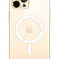 Apple Clear Case (iPhone 12 Pro Max)