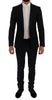 Blue Fantasy One Button MARTINI Slim Suit