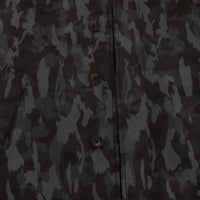 Blue Camouflage Trench Trench