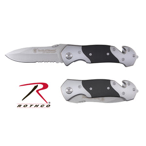 S&W First Response Folding Knife