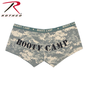 ACU Digital "Booty Camp" Booty Shorts & Tank Top