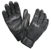 Leather Knuckle Gloves