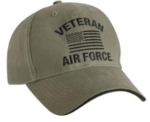 Vintage Veteran Low Profile Cap