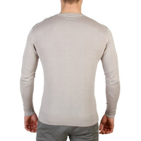 Trussardi - 32M02INT53 Tan Sweater, Long Sleeve