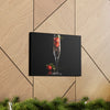 Champagne and Strawberries on Canvas Gallery Wraps