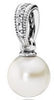 Pandora 390393P Fresh Water Cultured Pearl Pendant