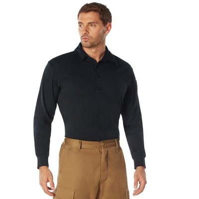 Long Sleeve Tactical Performance Polo