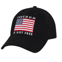 Freedom Is Not Free Low Profile Cap