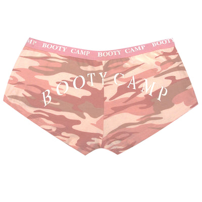 Baby Pink Camo 