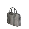 Trussardi - 71B984T Messenger Bag, Grey or Brown