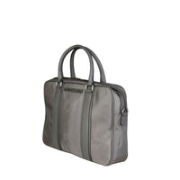 Trussardi - 71B984T Messenger Bag, Grey or Brown