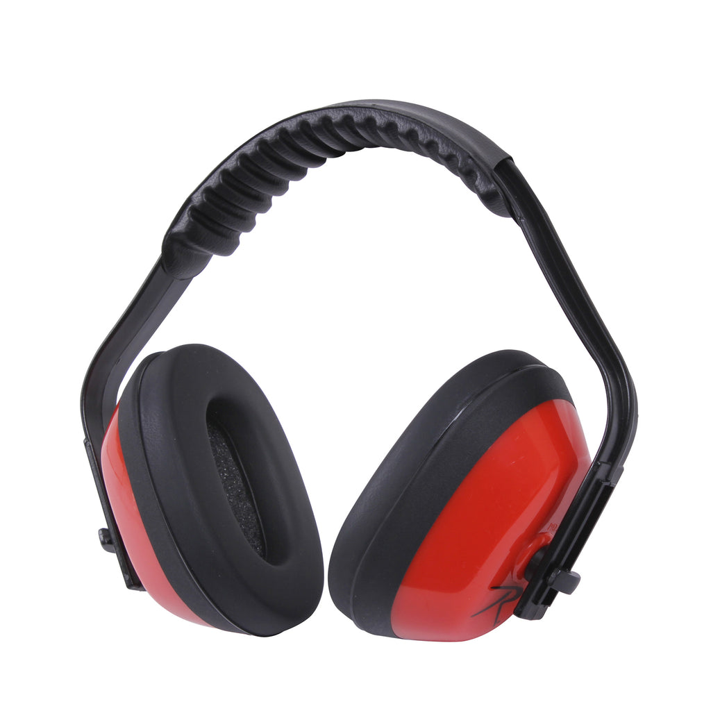 Noise Reduction Ear Muffs