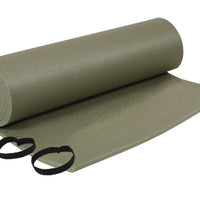 Foam Sleeping Pad With Ties