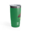 Father's Day Gift, German Shepherd Ringneck Tumbler, 20oz, Get it Personalized