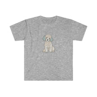 Poodle Soft Style T-Shirt