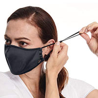 Tommie Copper 2-Pack Community Wear Face Masks - Solid Colors