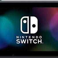 Nintendo Switch with Neon Blue and Neon Red Joy‑Con - HAC-001(-01)