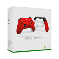 Xbox Core Controller - Black, White, Red, Blue