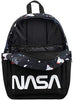 NASA Sublimated Panel Print Backpack