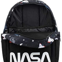 NASA Sublimated Panel Print Backpack