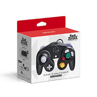 Nintendo Game Cube Controller Super Smash Bros. Black Japan Import