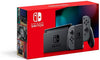 Nintendo Switch with Neon Blue and Neon Red Joy‑Con - HAC-001(-01)