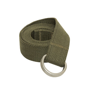 D-Ring Expedition Web Belt