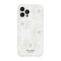 Kate Spade New York Hardshell Case for iPhone 12 Pro Max - with a little Bling