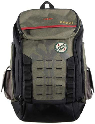 Star Wars Boba Fett Tech Bag Backpack