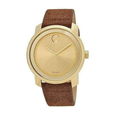 Movado Men's Bold - 3600449 Yellow Gold