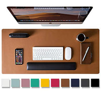Leather Desk Pad (23.6" x 13.7") (31" x 15")