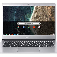 Acer Chromebook Spin 311 Convertible Laptop, Intel Celeron N4020, 11.6" HD Touch