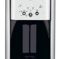 Cuisinart DCC-1200 Brew Central 12 Cup Programmable Coffeemaker, Black/Silver