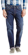 Levi's Men's 505 Regular Fit Jeans