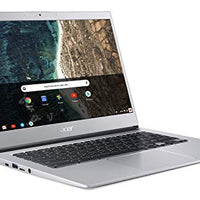 Acer Chromebook Spin 311 Convertible Laptop, Intel Celeron N4020, 11.6" HD Touch