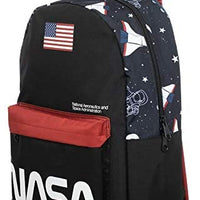 NASA Sublimated Panel Print Backpack