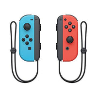 Nintendo Switch with Neon Blue and Neon Red Joy‑Con - HAC-001(-01)