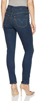 Levi's Women's Pull-On Jeans, Blue